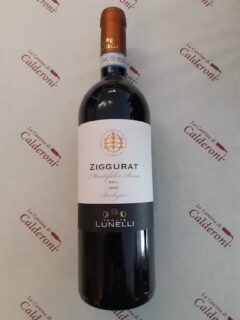 Montefalco Rosso Ziggurat DOC Tenute Lunelli lt 0.75