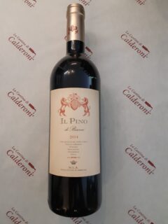Il Pino di Biserno Toscana IGT Tenuta di Biserno lt 0.75