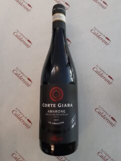 Amarone della Valpolicella Classico La Groletta Corte Giara DOCG Allegrini lt 0.75
