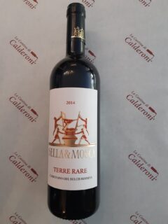 Carignano del Sulcis Riserva Terre Rare DOC Sella & Mosca lt 0.75