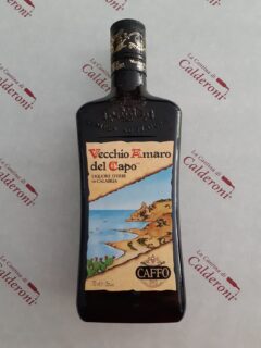 Vecchio Amaro Del Capo Caffo lt 0.70