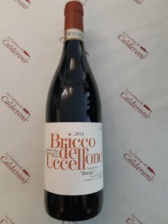 Barbera Bricco dell'Uccellone Asti DOCG Braida Giacomo Bolognat 0.75