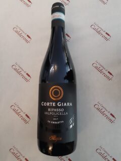 Valpolicella Ripasso La Groletta Corte Giara DOC Allegrini lt 0.75