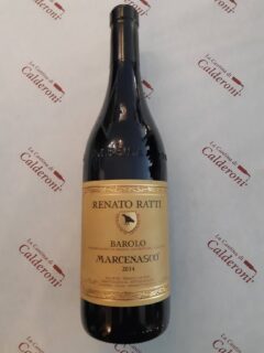 Barolo Marcenasco DOCG Renato Ratti lt 0.75
