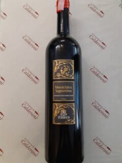 Sagrantino di Montefalco DOCG Tudernum lt 1.50