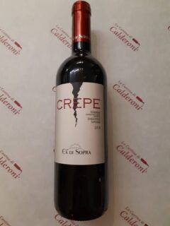 Sangiovese Superiore Le Crepe Romagna DOC Cà di Sopra lt 0.75