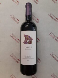 Morellino di Scansano Lohsa DOCG Poliziano lt 0.75