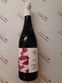 Cagnina Dolce Tratti d'Autore Romagna DOC Cantina Forlì Predappio lt 0.75