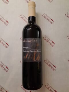Sangiovese Riserva Volo d'Aquila Romagna DOC Cantina Forlì Predappio lt 0.75
