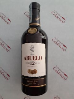 Ron Abuelo 12 Anni lt 0.70