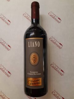Sangiovese Cabernet Sauvignon Liano IGT Umberto Cesari lt 0.75