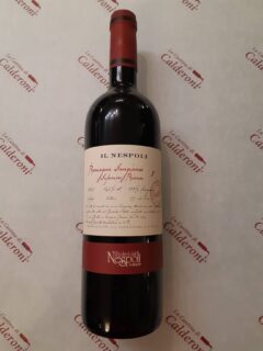Sangiovese Riserva Il Nespoli Romagna DOC Poderi Dal Nespoli lt 0.75