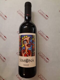 Sangiovese Superiore Simonà Romagna DOC Sadivino lt 0.75
