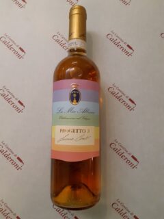 Albana Secco Progetto 3 Romagna DOCG Leone Conti lt 0.75