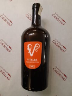 Albana Secco in Anfora Vitalba Romagna DOCG Tre Monti lt 0.75