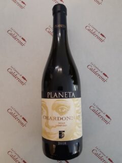 Chardonnay Sicilia Menfi DOC Planeta lt 0.75