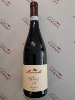 Bonarda Frizzante Vaiolet DOC Monsupello lt 0.75