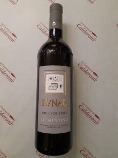 Vermentino Etichetta Grigia Colli di Luni DOC Lunae Bosoni lt 0.75