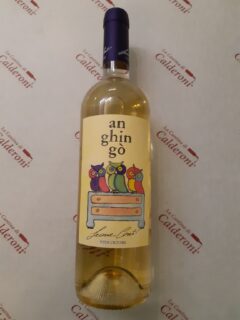 Bianco Anghingò Ravenna IGT Leone Conti lt 0.75