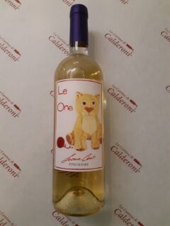 Le One Bianco Ravenna IGT Leone Conti lt 0.75