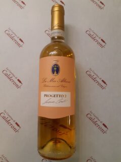 Albana Secco Progetto 2 Romagna DOCG Leone Conti lt 0.75