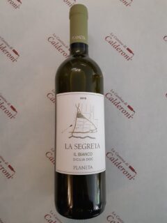 La Segreta Bianco Sicilia DOC Planeta lt 0.75