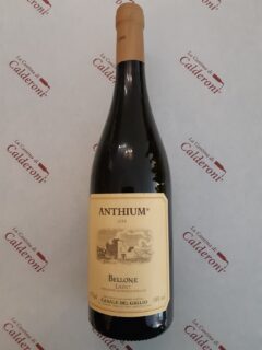 Bellone Anthium Lazio IGT Casale del Giglio lt 0.75