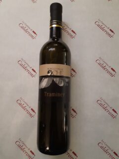 Traminer Aromatico IGT Borgo delle Oche lt 0.75