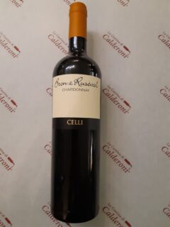 Chardonnay Bron & Ruseval IGT Celli lt 0.75
