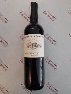 Banyuls Roudoulère Rimage Domaine de la Casa Blanca lt 0.75