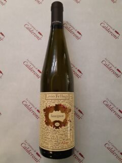 Sauvignon Colli Orientali del Friuli DOC Livio Felluga lt 0.75