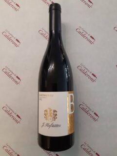 Pinot Nero Barthenau Vigna Sant'Urbano Alto Adige DOC Hofstatter lt 0.75