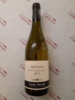 Timorasso Derthona Colli Tortonesi DOC Claudio Mariotto lt 0.75