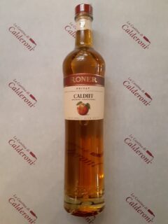 Acquavite di Mele Caldiff Distilleria Roner lt 0.50