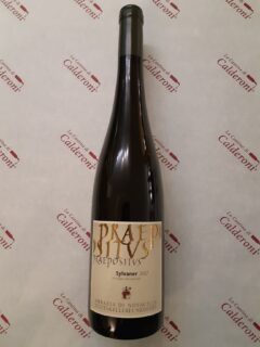 Sylvaner Praepositus Alto Adige DOC Abbazia di Novacella lt 0.75