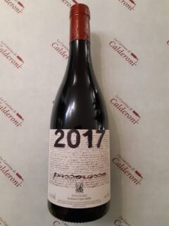 Nerello Mascalese Passorosso Etna DOC Passopisciaro lt 0.75