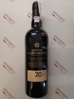 Porto Tawny 20 Anni Quinta Das Carvalhas lt 0.75