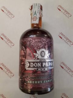 Rum Don Papa Sherry Casks lt 0.70