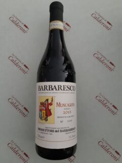 Barbaresco Riserva Muncagota DOCG lt 0.75 Produttori del Barbaresco
