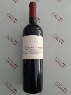 Merlot Sante Rosso IGT Cecchetto lt 0.75