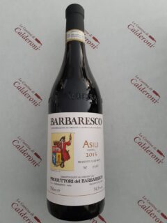 Barbaresco Riserva Asili DOCG lt 0.75 Produttori del Barbaresco