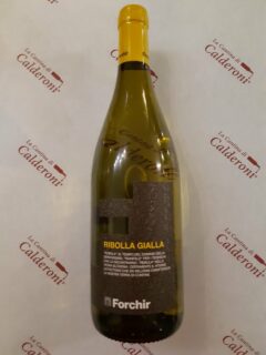 Ribolla Gialla Forchir lt 0.75