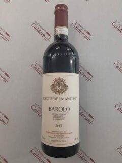 Barolo DOCG Rocche Dei Manzoni lt 0.75
